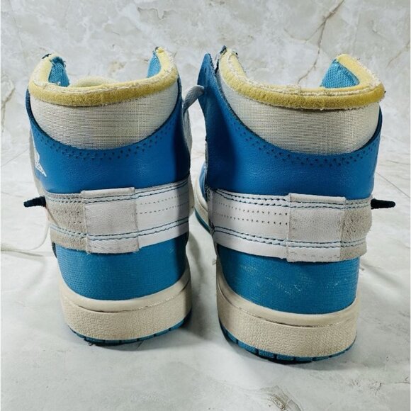 The Jordan 1 Retro OG x Off-White High UNC in size 8 main image 4